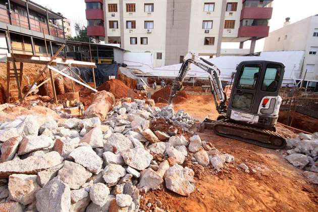 Fundação | Cyrela Goldsztein Clássico Petrópolis  – Apartamento	no  Petrópolis - Porto Alegre - Rio Grande do Sul